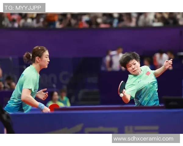 亚运会点评：成都乒乓球队的配合表现