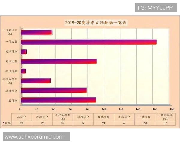 数据分析：重庆排球队的个人能力表现