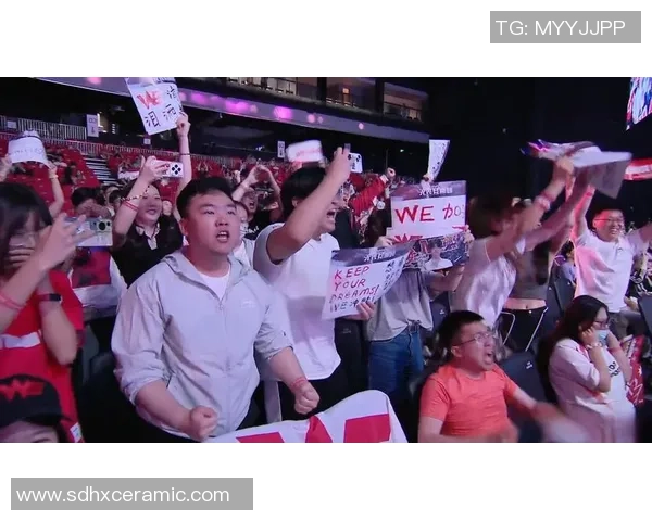 青年赛点评：WE的节奏表现