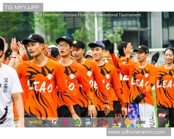 专业解读：深圳飞盘队的转换打法