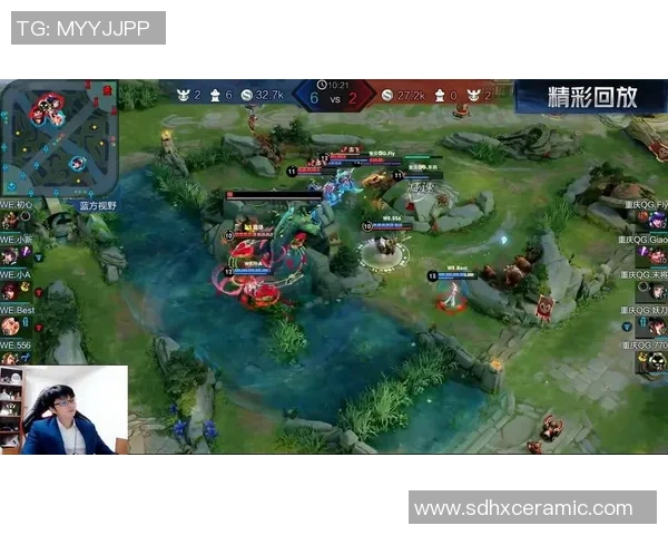 王者荣耀焦点：WE的比赛经验探讨