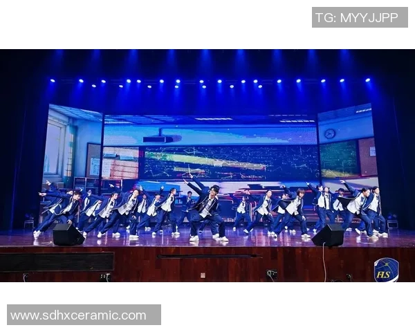 街舞专题:聚焦上海街舞队的耐力