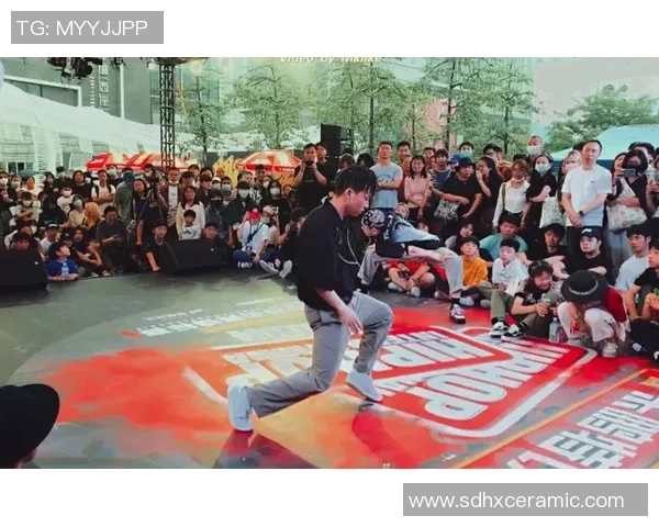 街舞纪实：记录深圳街舞队的突破历程